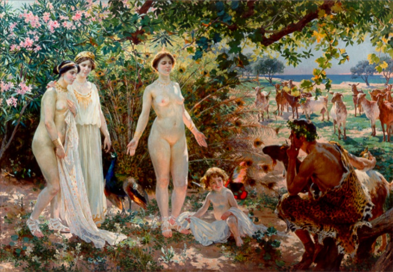 The Judgement of Paris